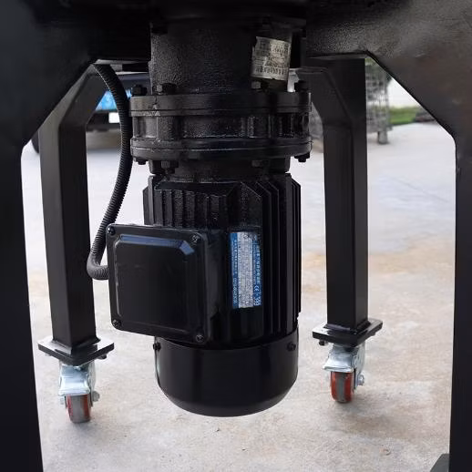 Hot Sale Raw Material Gravimetric Blender Mixer for Plastic Recycling