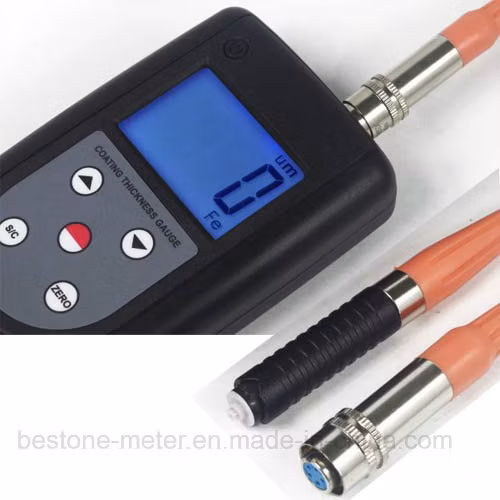 Mikroschichtdickenmessgerät mit F-Sonde Cm