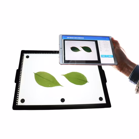 Blattwachstums- und Nährstoff-Blattdickenmessgerät